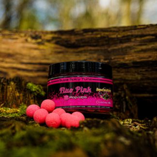 Supa Spicy Tuna Pop Ups Fluo Pink 14mm