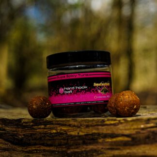 Supa Hard Hookbaits Spicy Tuna 24mm