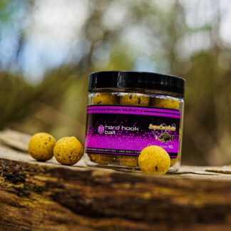 Supa Hard Hookbaits Scopex Mulberry 20mm