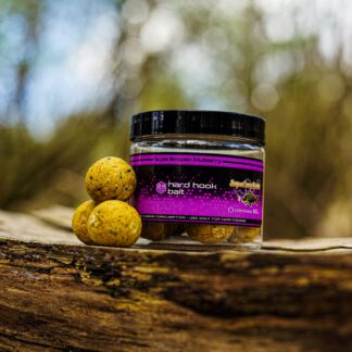 Supa Hard Hookbaits Scopex Mulberry 24mm