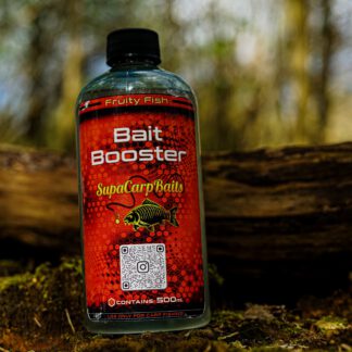 Supa Bait Booster Fruity Fish 500 ML