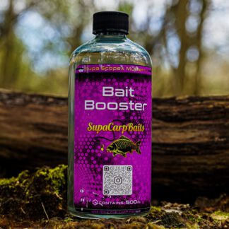 Supa Bait Booster Scopex Mulberry 500 ML