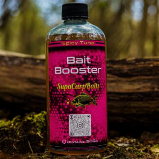 Supa Bait Booster Spicy Tuna 500 ML