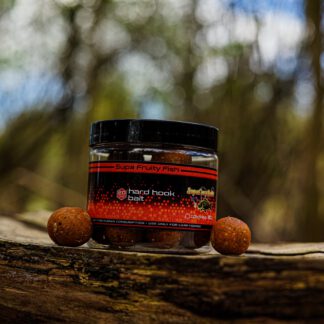 Supa Hard Hookbaits Fruity Fish 20 mm