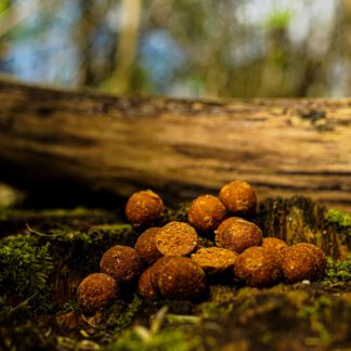 Supa Fruity Fish Boilies 20 mm 5KG