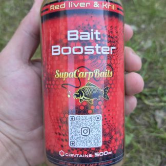 Supa Bait Booster Liver & Krill 500 ML