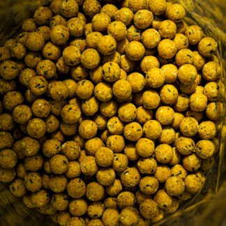 Supa Scopex Mulberry boilies