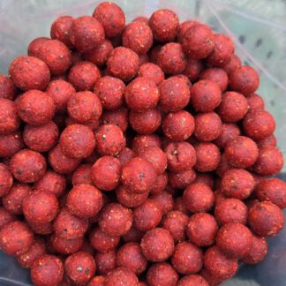 Supa Red Liver & krill Boilies 20 mm 5KG