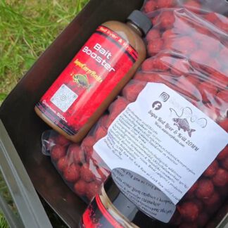 Session Pack Supa Red Liver & Krill